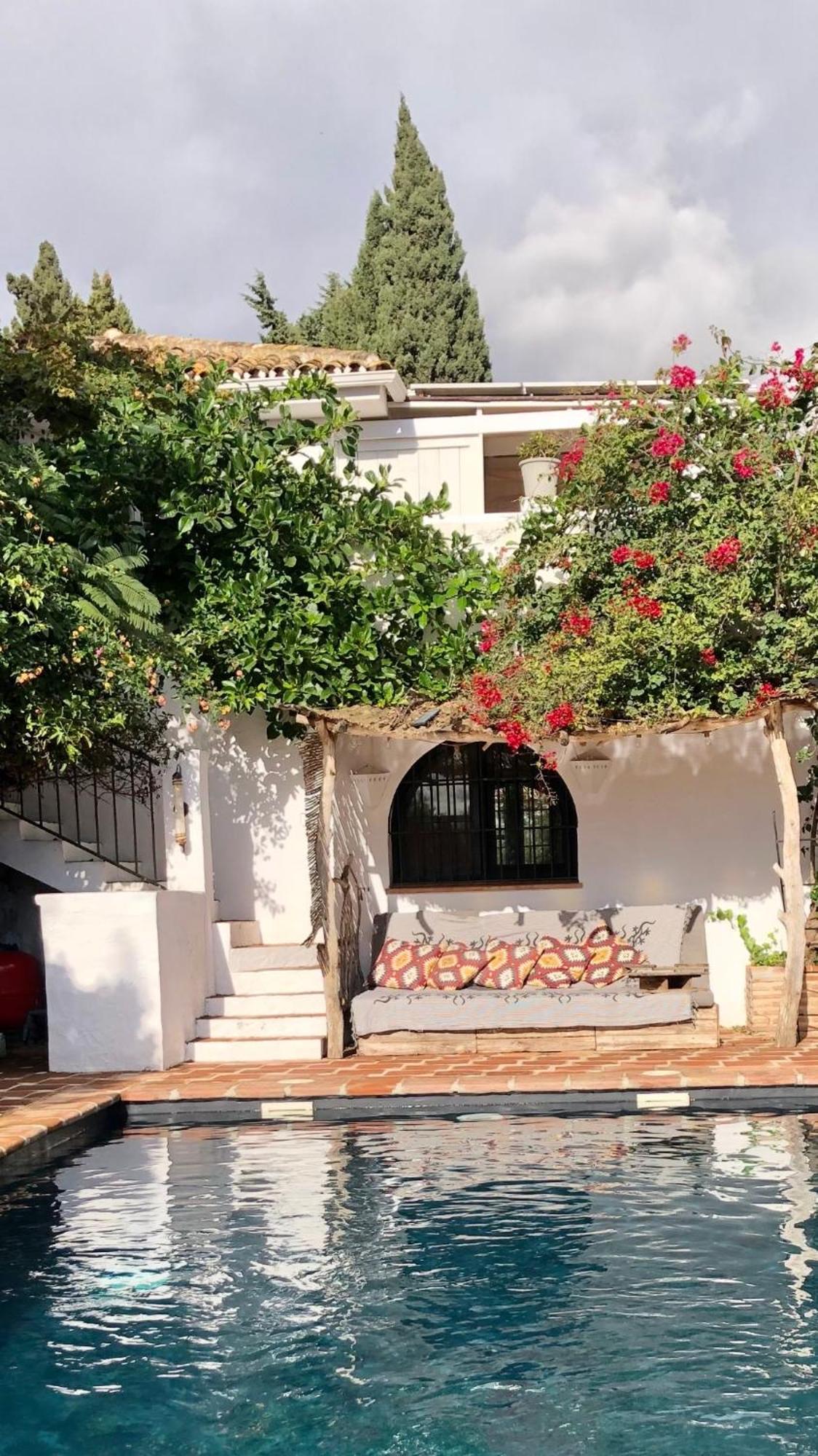 A Natural Retreat Mijas Esterno foto